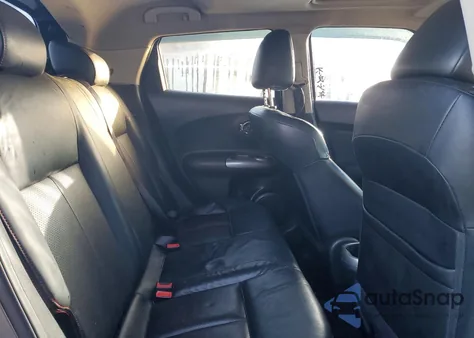 2012 Nissan Juke S из США, поврежденный, VIN JN8AF5MVXCT115279